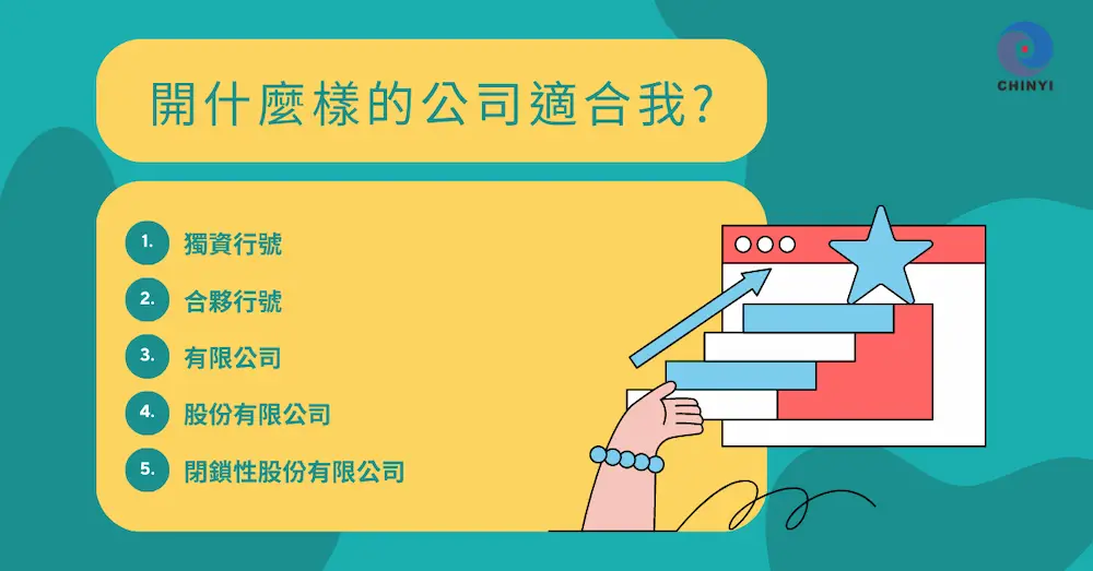 什麼樣的公司類型適合我呢?