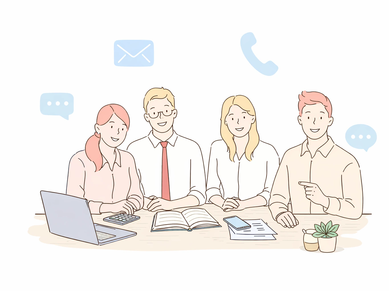 服務費用 5 caontact us